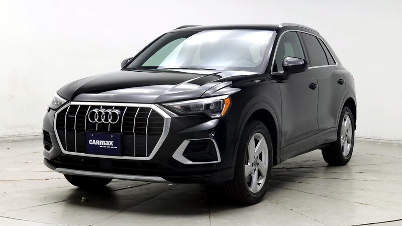 2019 Audi Q3 Premium 4