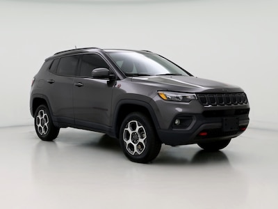 2022 Jeep Compass Trailhawk -
                Santa Fe, NM