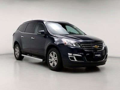 2015 Chevrolet Traverse LT -
                Denver, CO