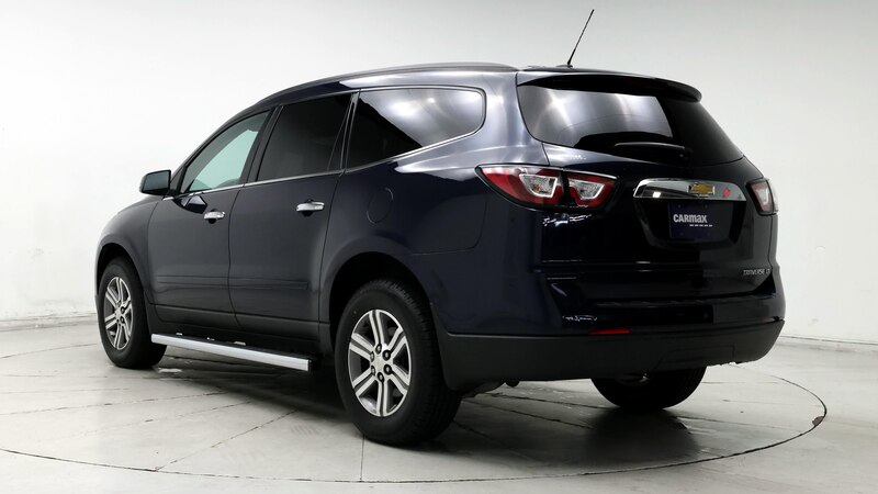 2015 Chevrolet Traverse LT 2