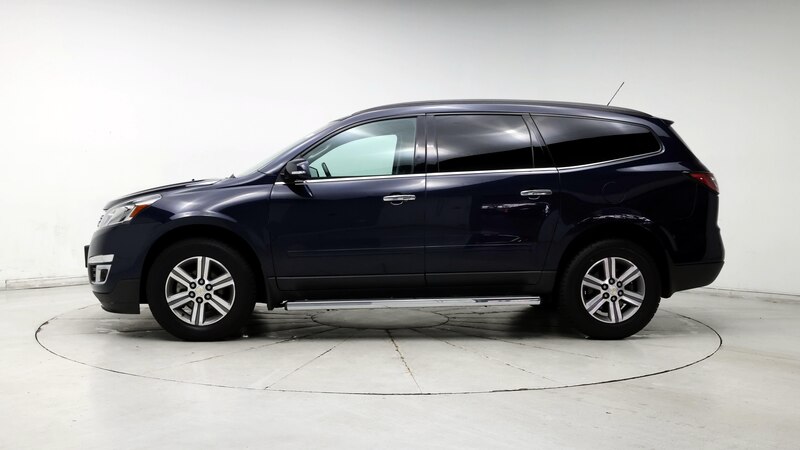 2015 Chevrolet Traverse LT 3