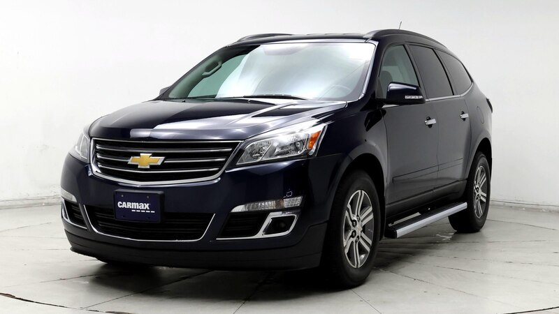 2015 Chevrolet Traverse LT 4