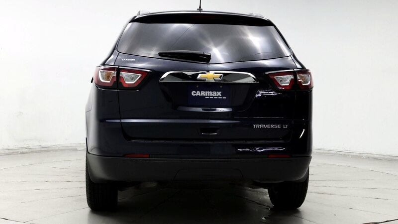 2015 Chevrolet Traverse LT 6