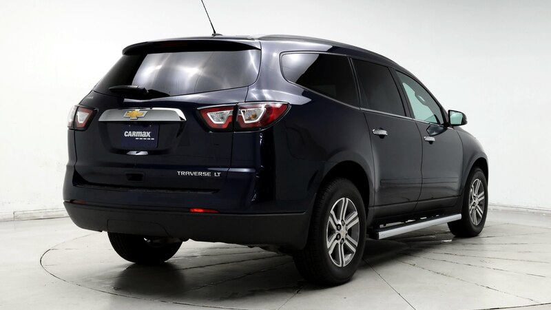 2015 Chevrolet Traverse LT 8