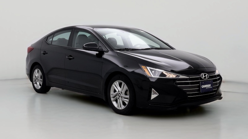 2020 Hyundai Elantra Value Edition Hero Image
