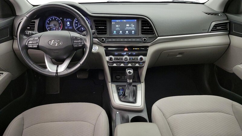 2020 Hyundai Elantra Value Edition 9