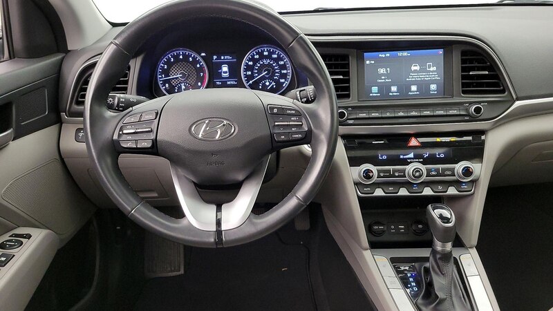 2020 Hyundai Elantra Value Edition 10