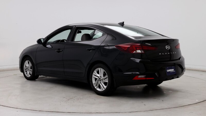 2020 Hyundai Elantra Value Edition 2