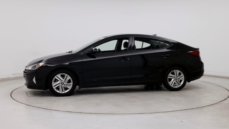 2020 Hyundai Elantra Value Edition 3