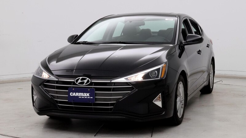 2020 Hyundai Elantra Value Edition 4