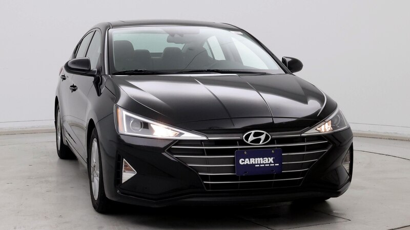 2020 Hyundai Elantra Value Edition 5