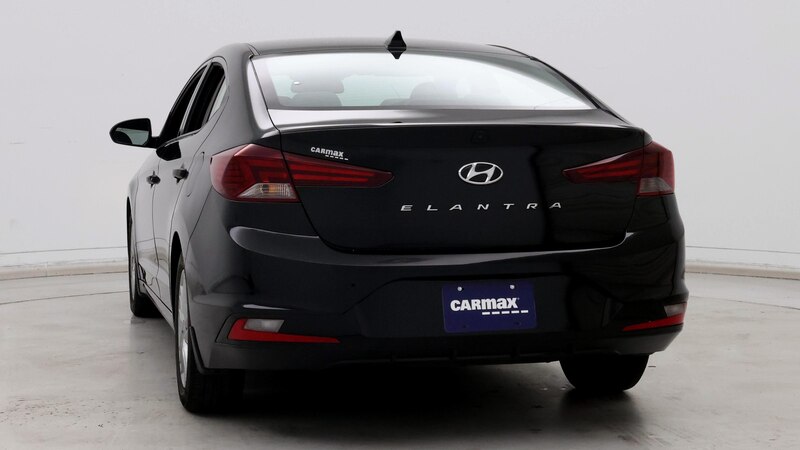 2020 Hyundai Elantra Value Edition 6