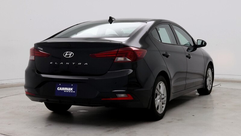 2020 Hyundai Elantra Value Edition 8