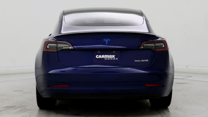 2020 Tesla Model 3 Performance 6