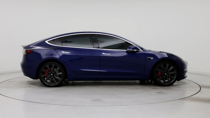 2020 Tesla Model 3 Performance 7