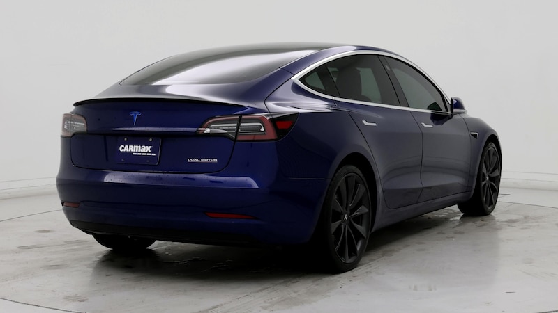 2020 Tesla Model 3 Performance 8