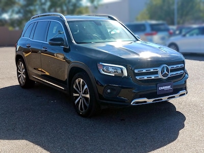 2023 Mercedes-Benz GLB 250 -
                Albuquerque, NM