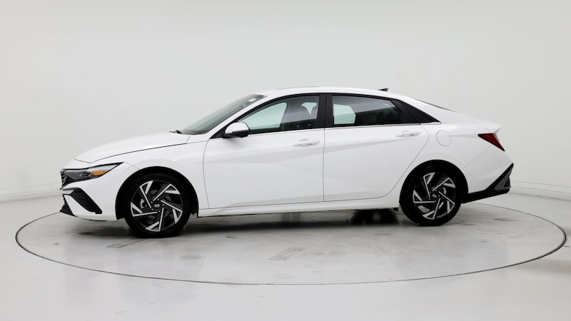 2024 Hyundai Elantra Limited Edition 3