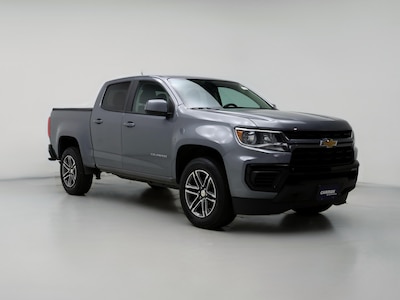 2021 Chevrolet Colorado Work Truck -
                Denver, CO