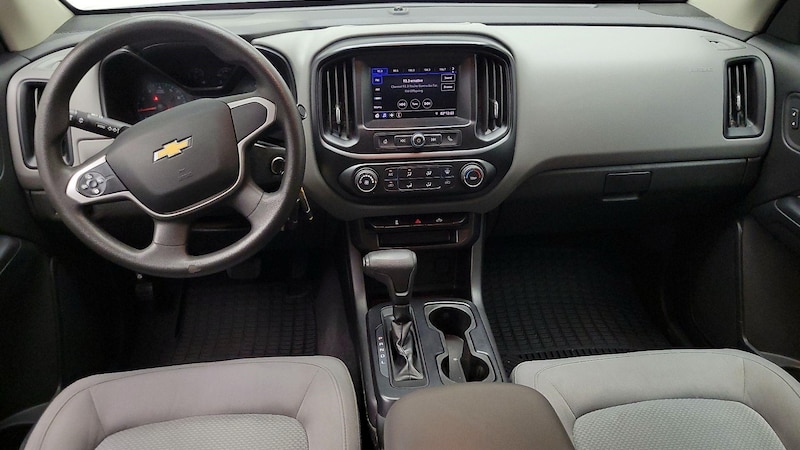 2021 Chevrolet Colorado Work Truck 9