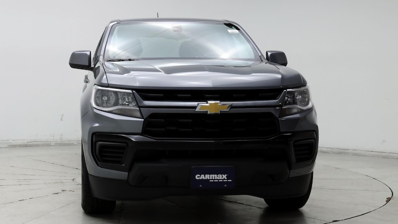 2021 Chevrolet Colorado Work Truck 5