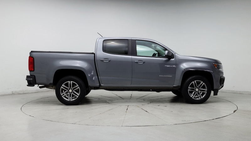 2021 Chevrolet Colorado Work Truck 7