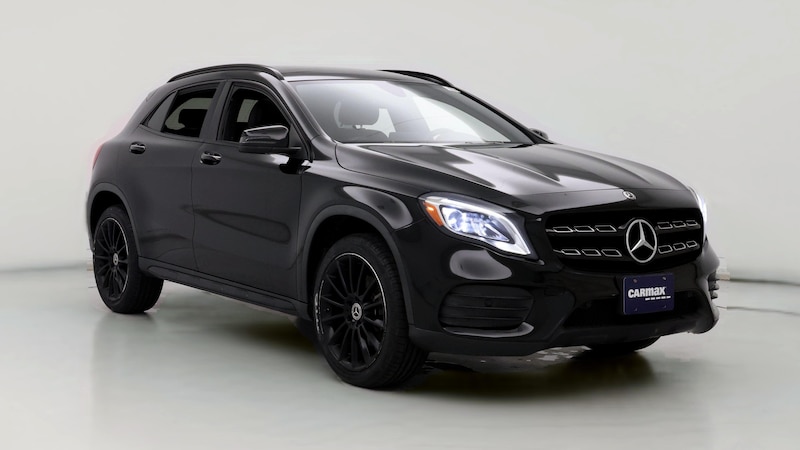 2019 Mercedes-Benz GLA 250 Hero Image