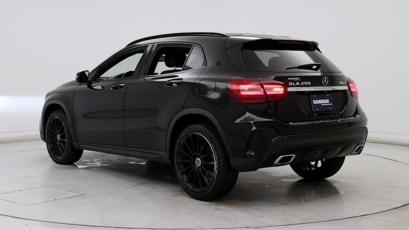 2019 Mercedes-Benz GLA 250 2