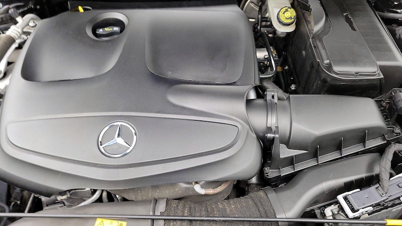 2019 Mercedes-Benz GLA 250 22