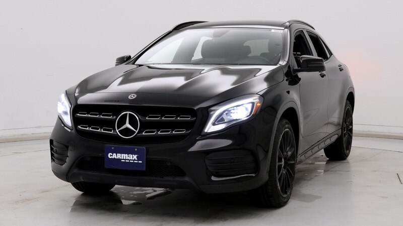 2019 Mercedes-Benz GLA 250 4