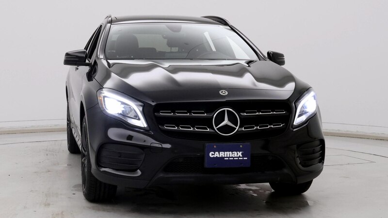 2019 Mercedes-Benz GLA 250 5