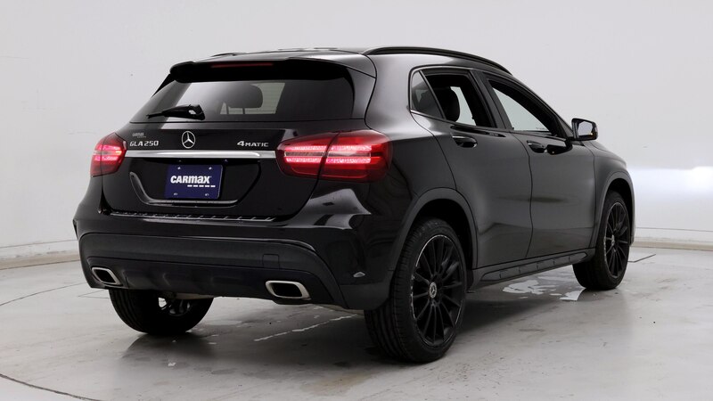 2019 Mercedes-Benz GLA 250 8