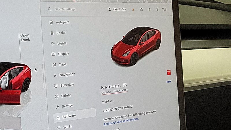 2023 Tesla Model 3 Performance 10