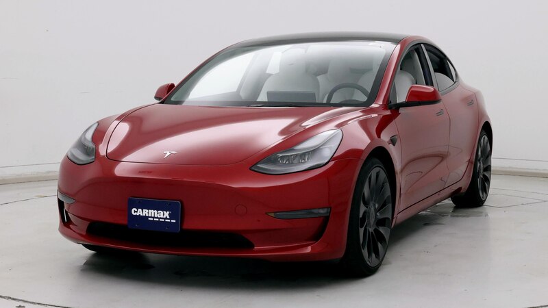 2023 Tesla Model 3 Performance 4