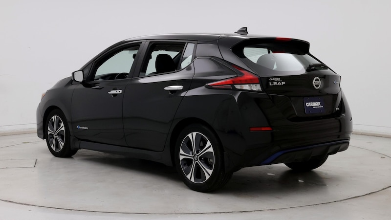 2019 Nissan Leaf SV Plus 2