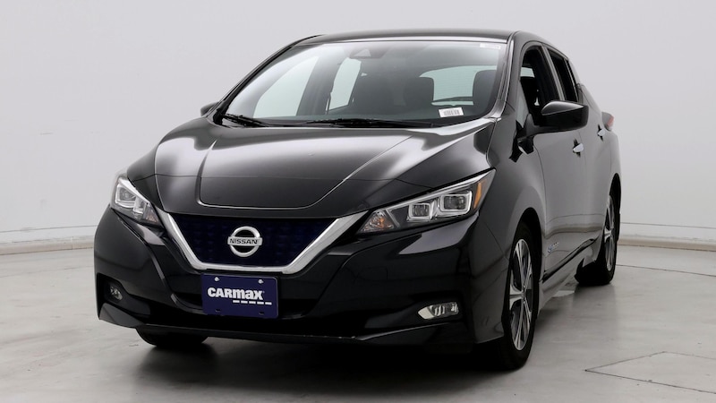 2019 Nissan Leaf SV Plus 4