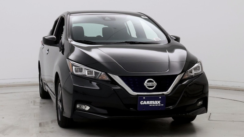 2019 Nissan Leaf SV Plus 5