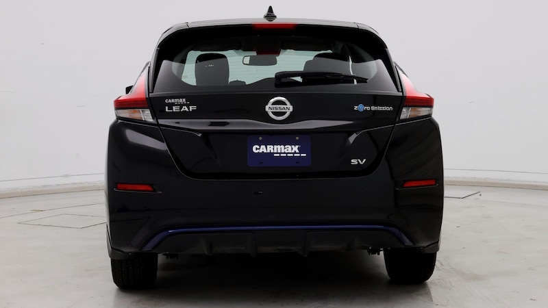 2019 Nissan Leaf SV Plus 6