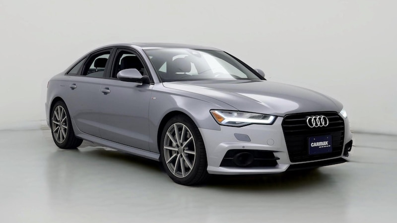 2018 Audi A6 Premium Plus Hero Image