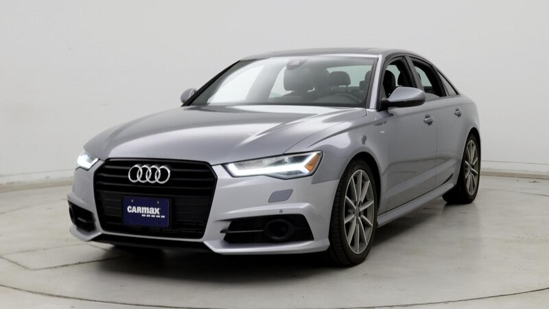 2018 Audi A6 Premium Plus 4