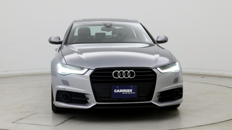 2018 Audi A6 Premium Plus 5