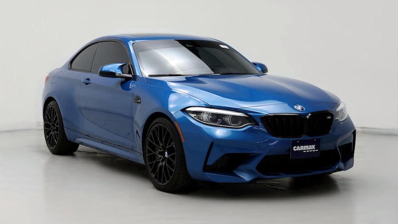 2020 BMW M2 Competition Hero Image