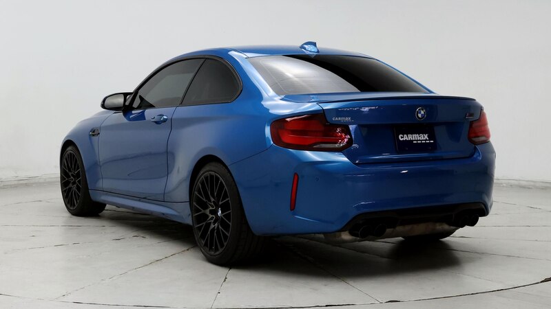 2020 BMW M2 Competition 2