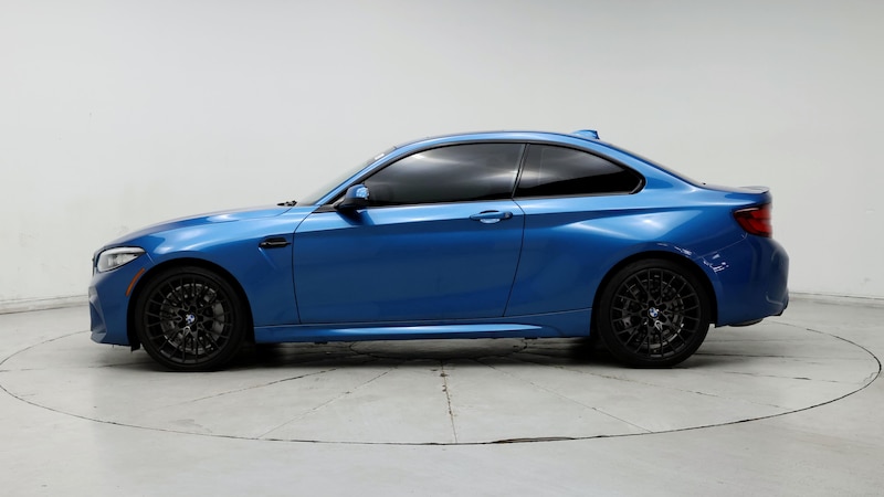 2020 BMW M2 Competition 3