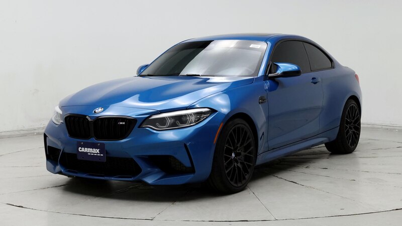 2020 BMW M2 Competition 4