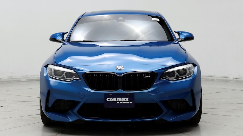 2020 BMW M2 Competition 5