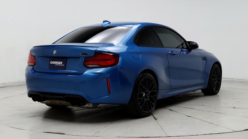 2020 BMW M2 Competition 8