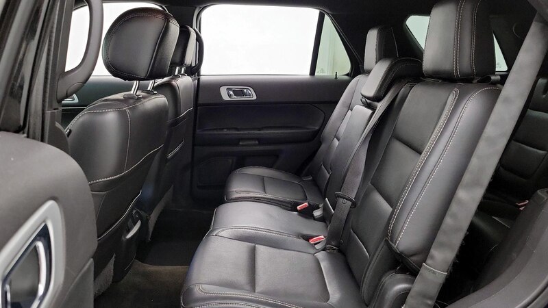 2015 Ford Explorer Sport 18