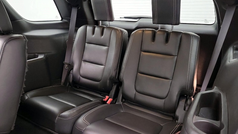 2015 Ford Explorer Sport 19