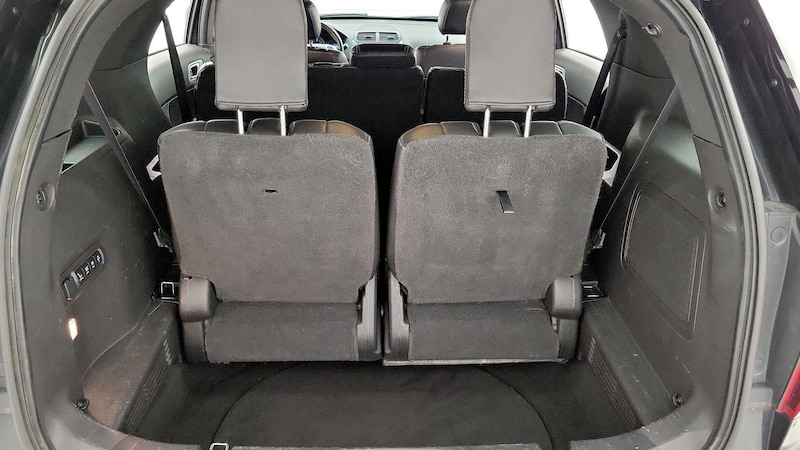 2015 Ford Explorer Sport 20